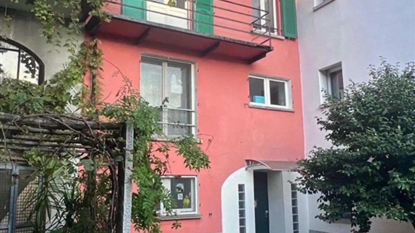 Einfamilienhaus kaufen - 6517 Arbedo