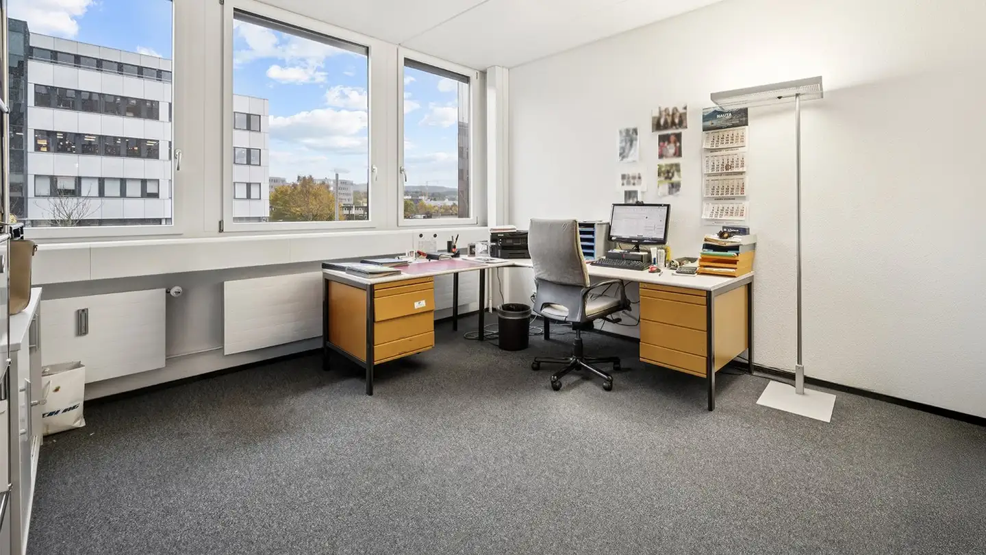 Office space for rent - Hinterbergstrasse 18, 6312 Steinhausen - Photo 4