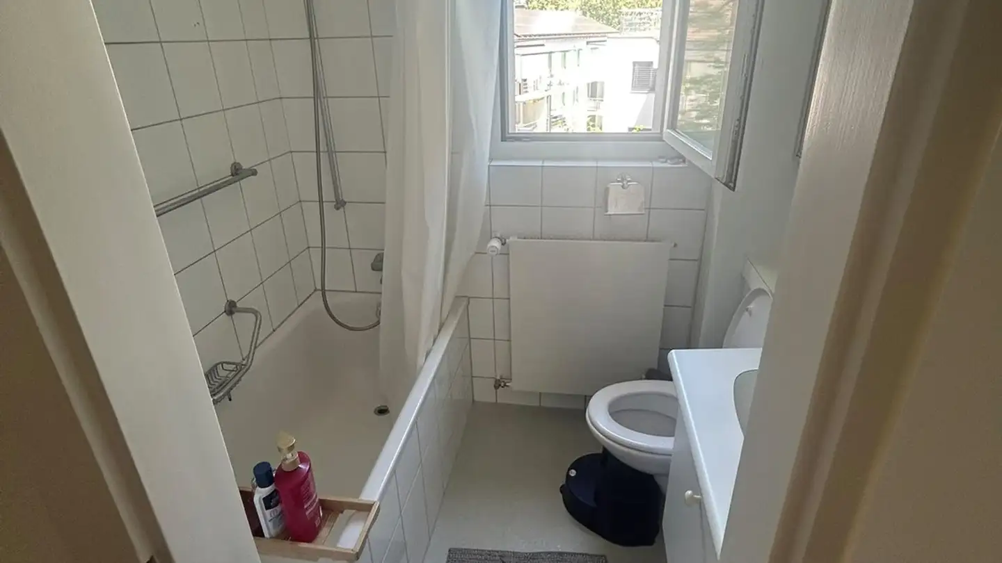 Stanza singola in affitto - Gebeneggweg 20, 6005 Luzern - Foto 3