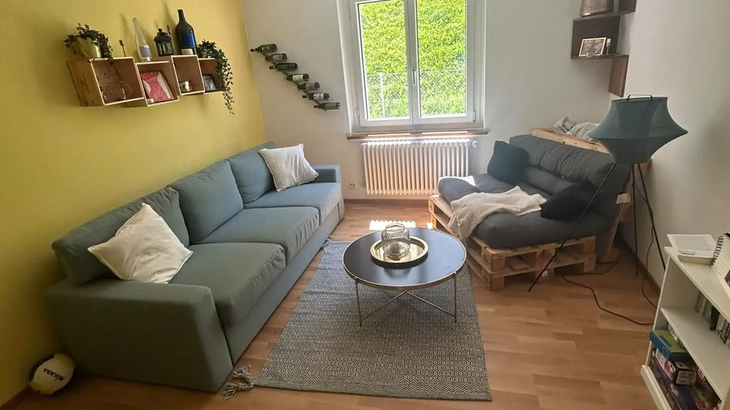 Stanza singola in affitto - Gebeneggweg 20, 6005 Luzern - Foto 4