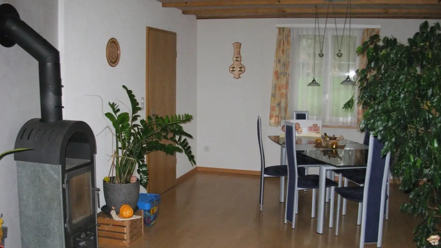 Maison individuelle à louer - Trungerstrasse 5, 9552 Bronschhofen