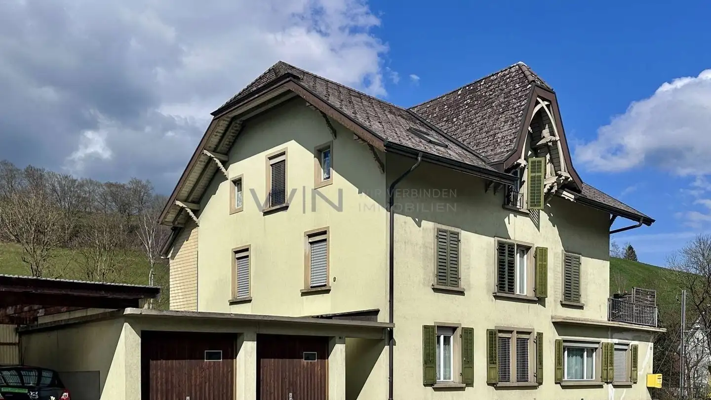 Edificio residenziale in vendita - 4950 Huttwil - Foto 2