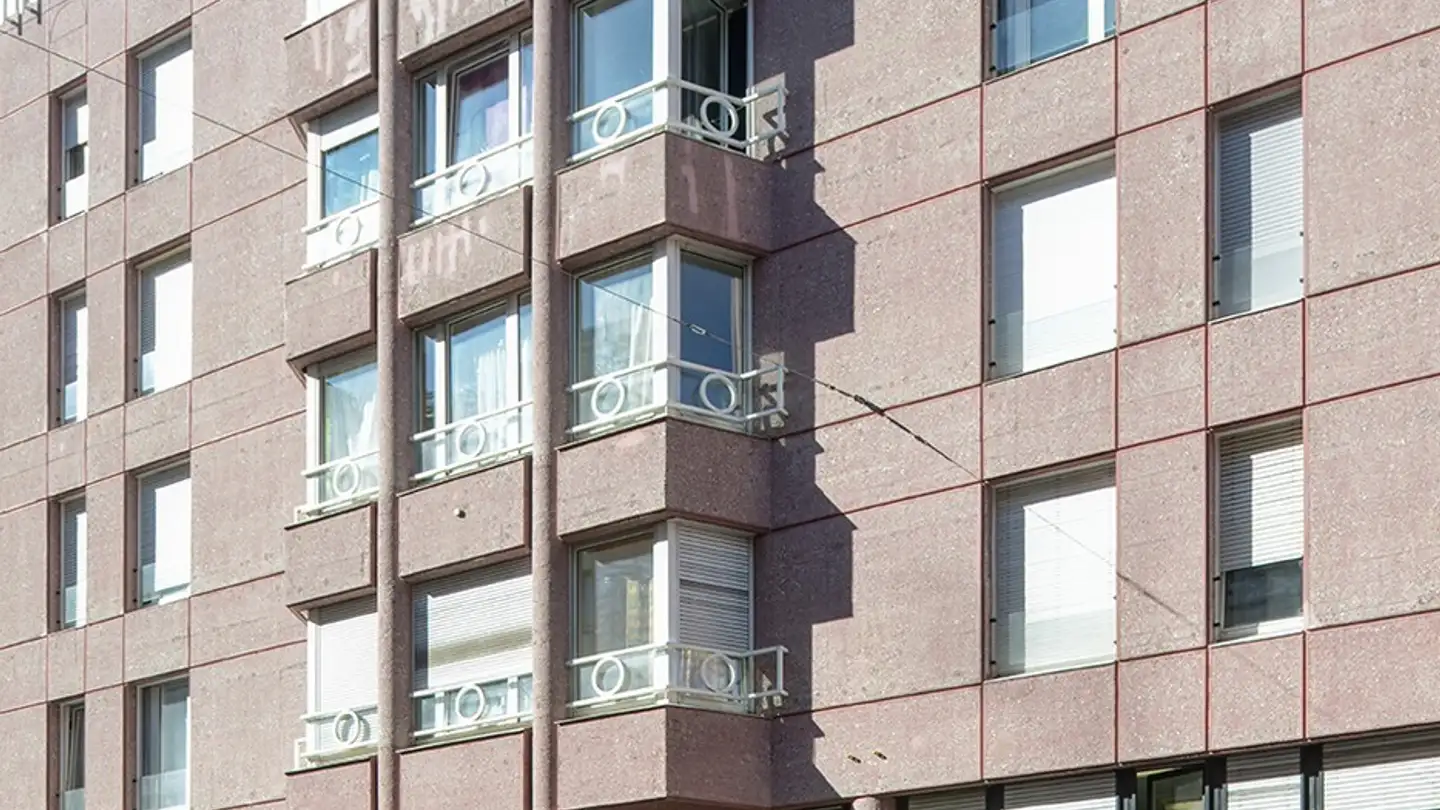 Single garage for rent - Rue Des Garages 7, 1202 Genève