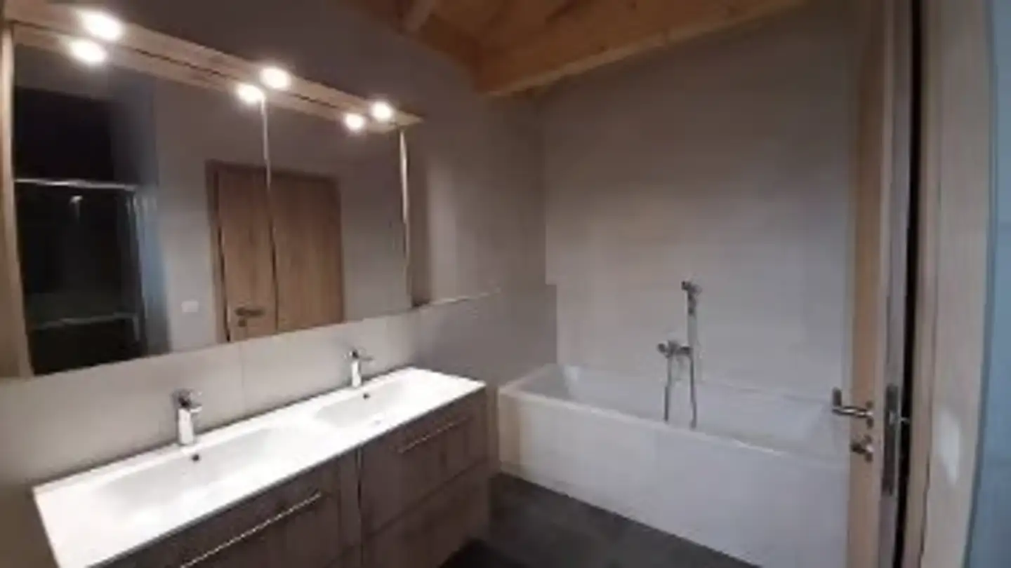 Single house for rent - 1689 Le Châtelard-près-Romont - Photo 4
