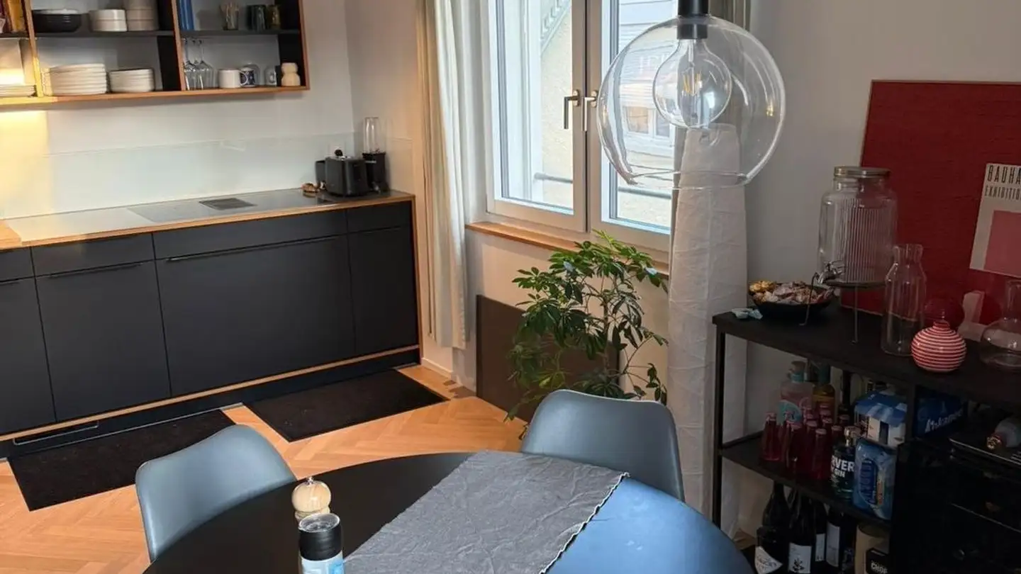 Zimmer mieten - Köchlistrasse 35, 8004 Zürich - Foto 3