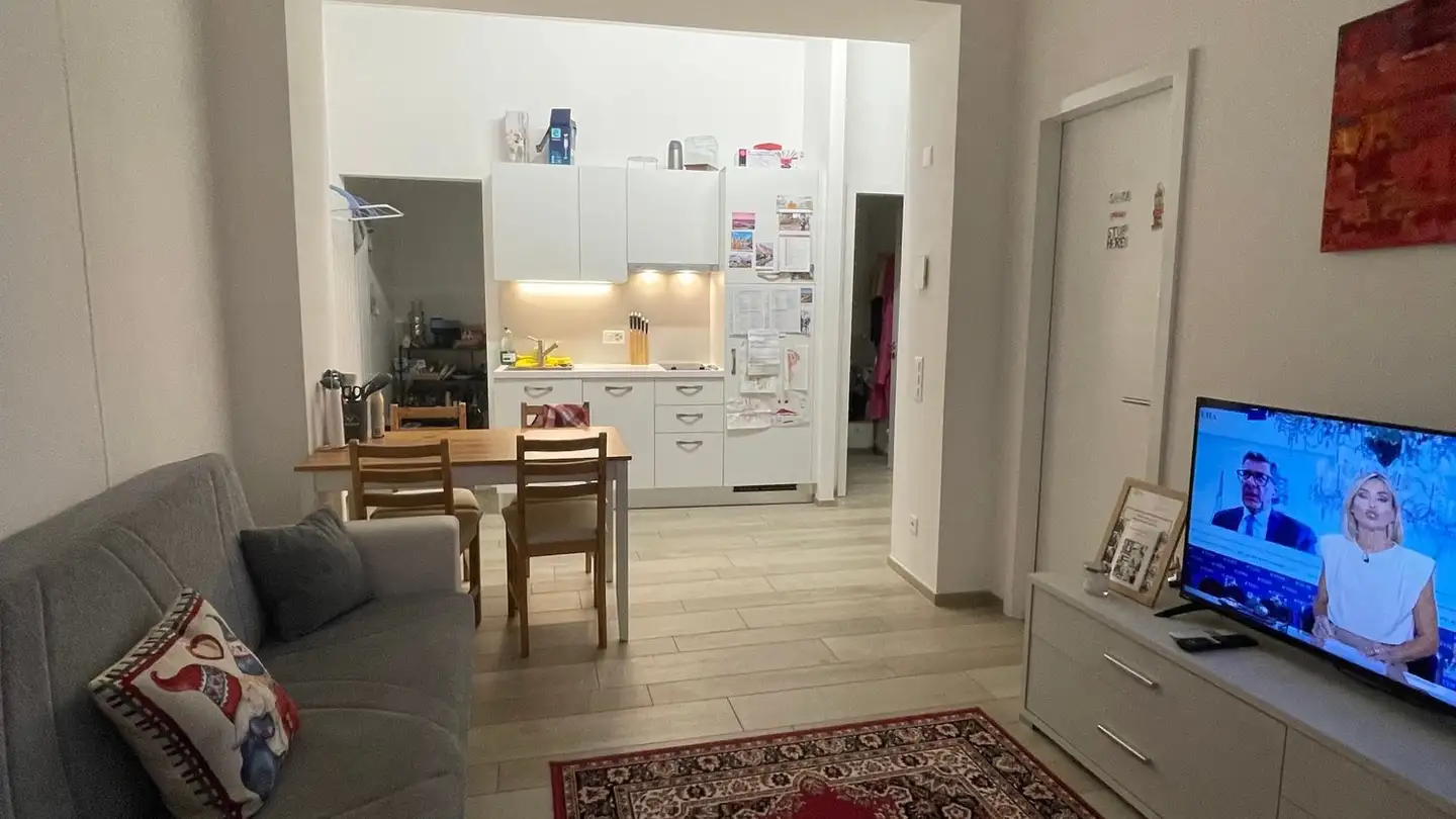 Wohnung mieten - Vicolo Del Portico 3, 6988 Ponte Tresa - Foto 4