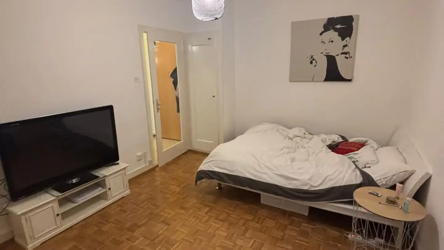 Studio à louer - Chemin De Bonne-Espérance, 1006 Lausanne