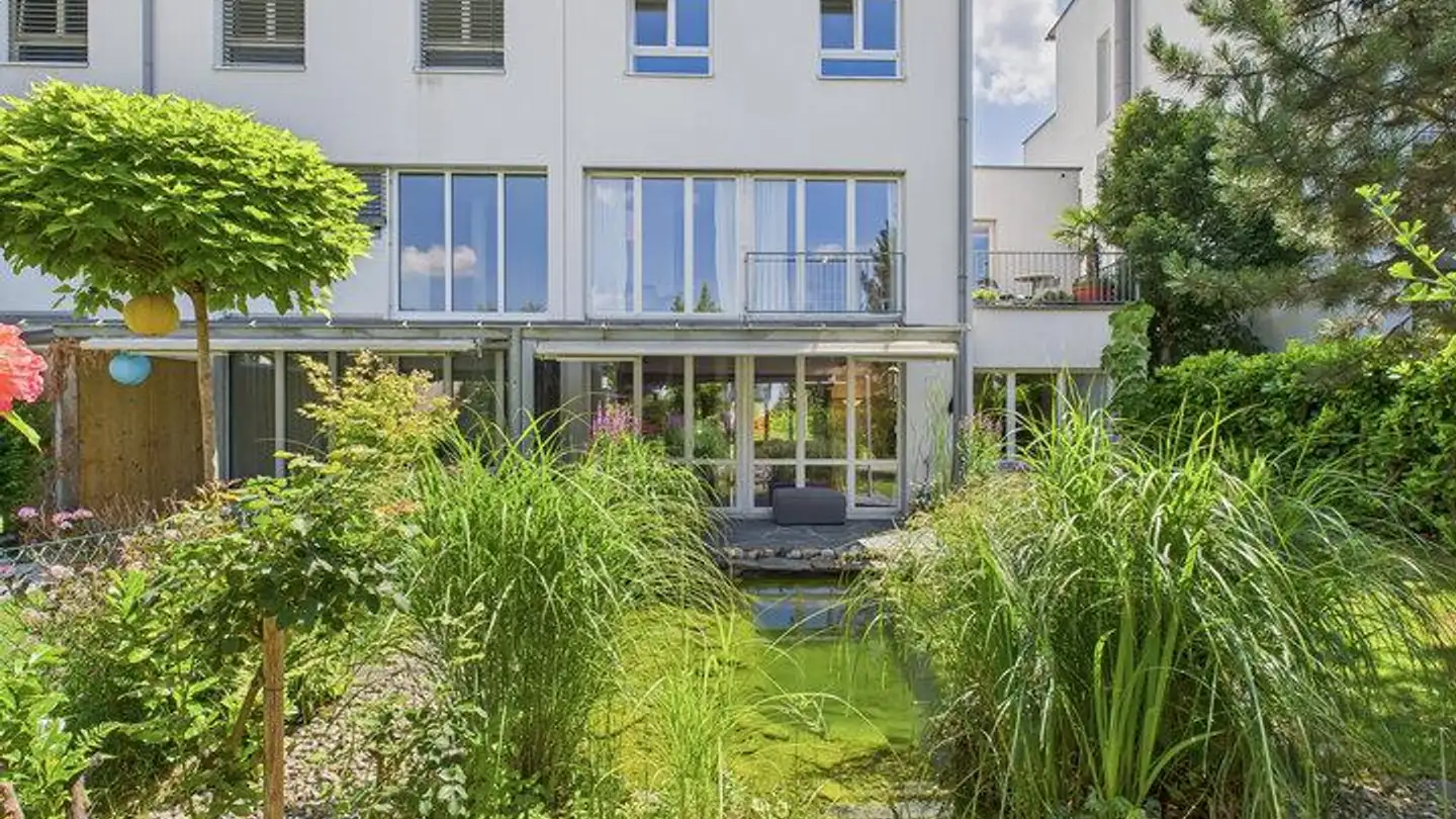 Maison en terrasse à vendre - 8610 Uster