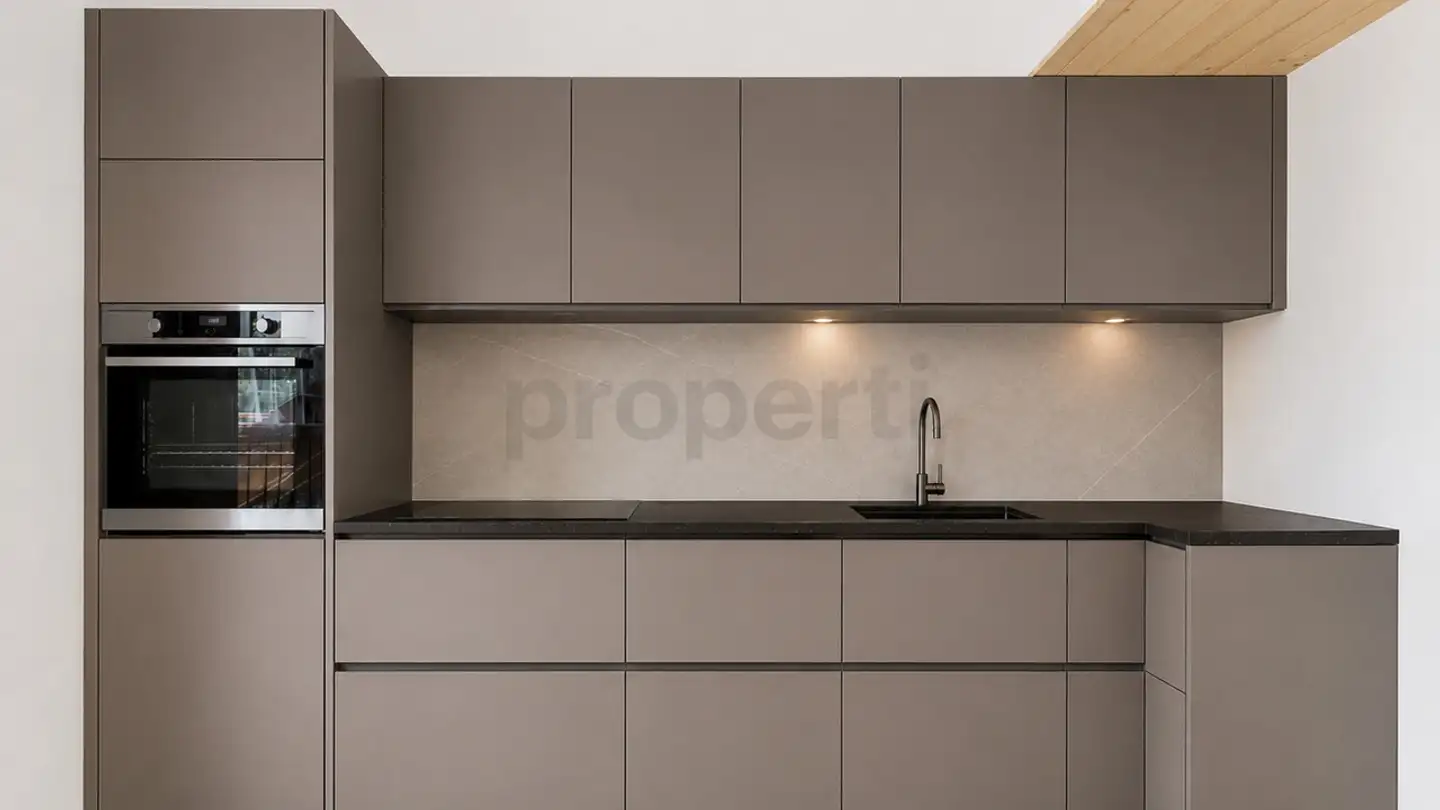 Dachgeschosswohnung kaufen - 6146 Grossdietwil - Foto 4