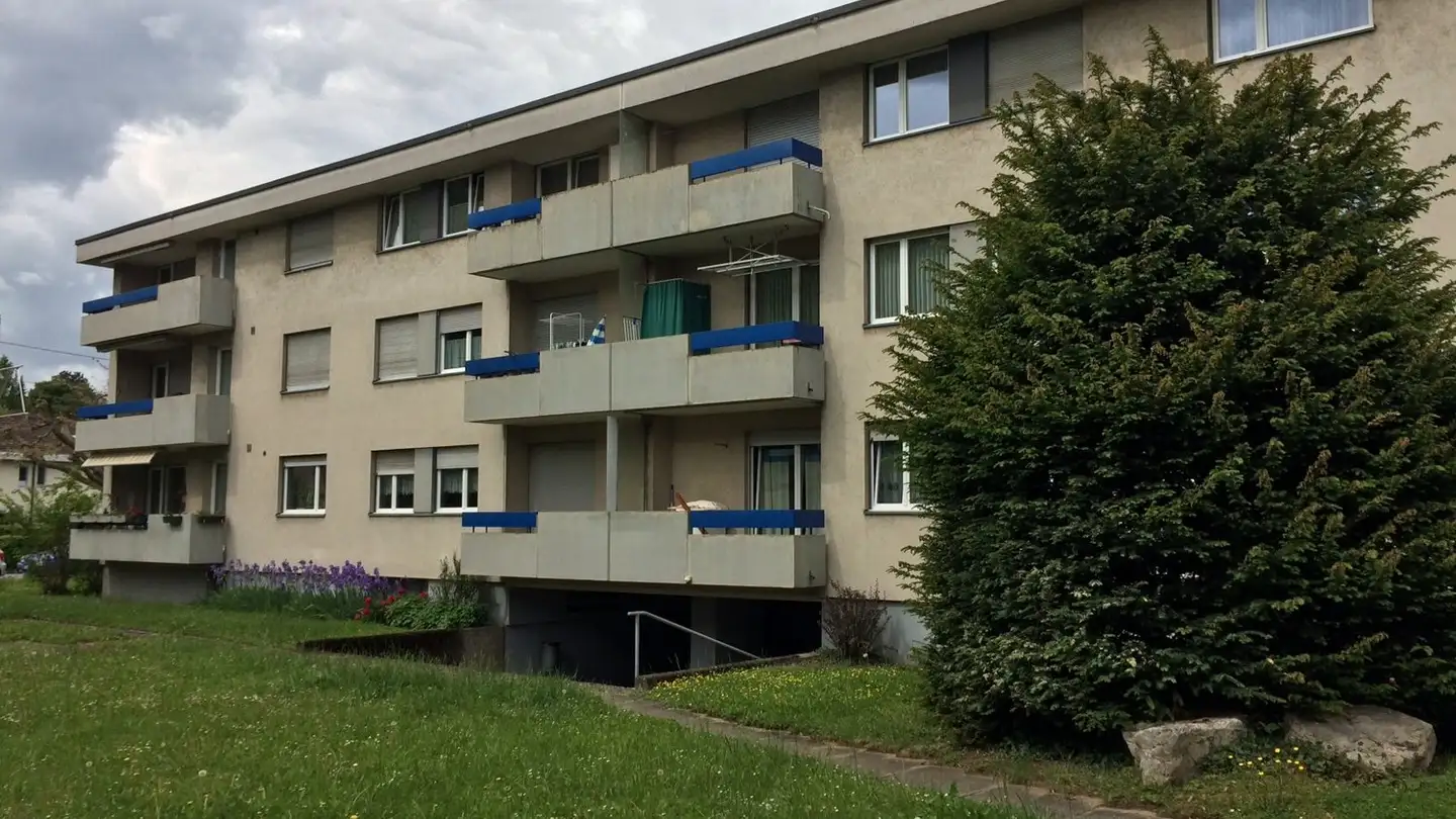 Wohnung mieten - Ausmattstrasse 4, 4132 Muttenz