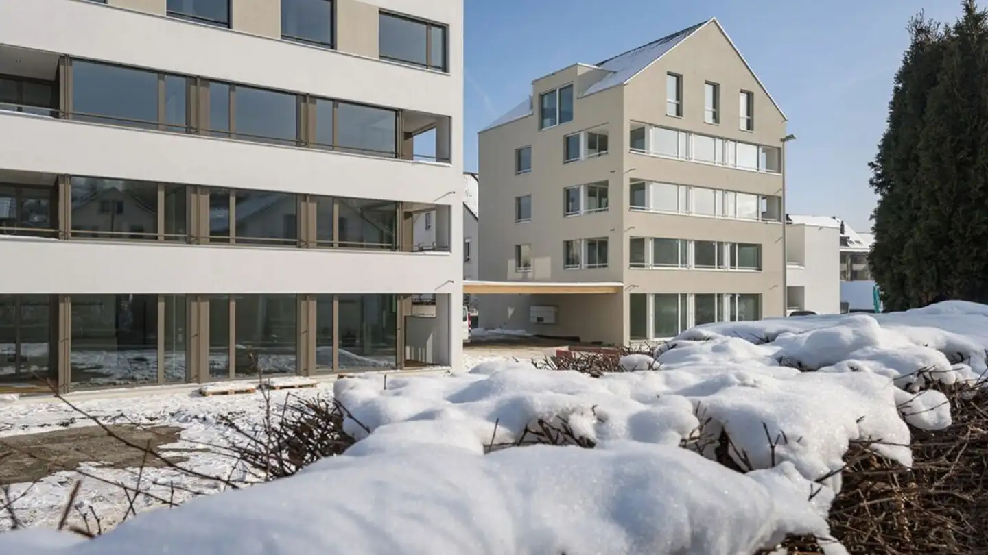 Wohnung mieten - Grünaustrasse 15, 5737 Menziken