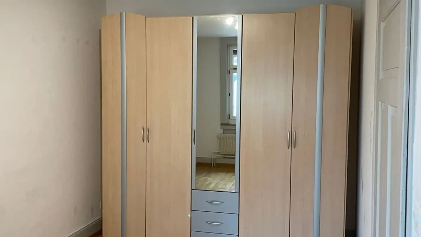 Stanza singola in affitto - Kolosseumstrasse 4, 9008 St. Gallen - Foto 3