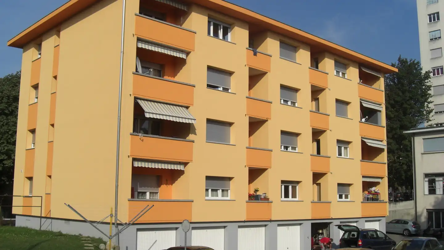 Appartamento in affitto - 1020 Renens VD
