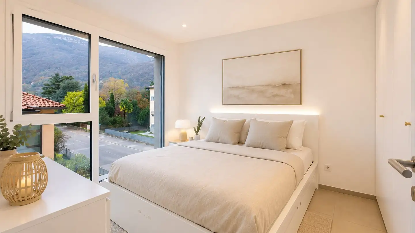 Appartement à vendre - Via Vallone 5, 6500 Bellinzona