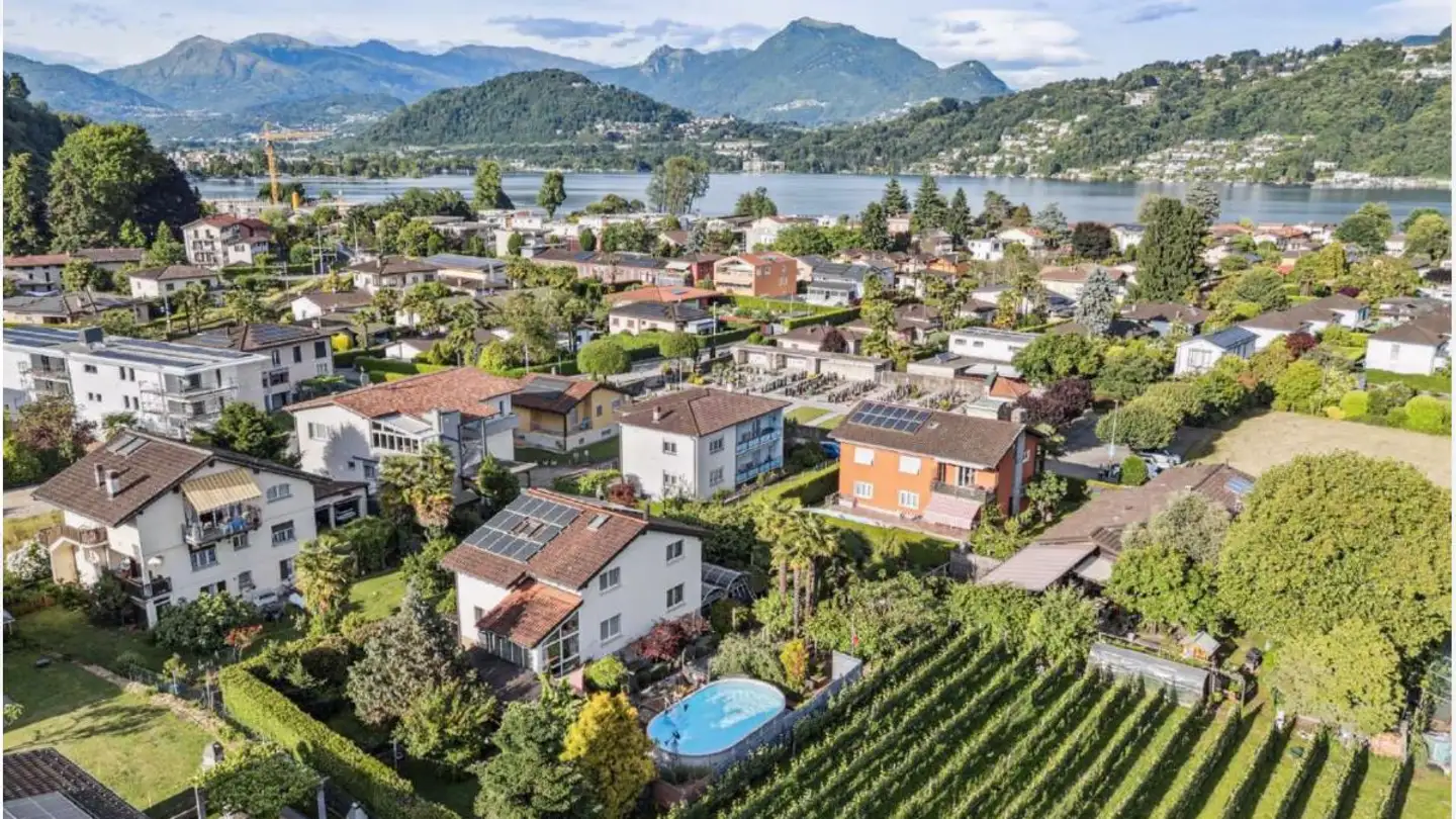 Casa singola in vendita - 6983 Magliaso