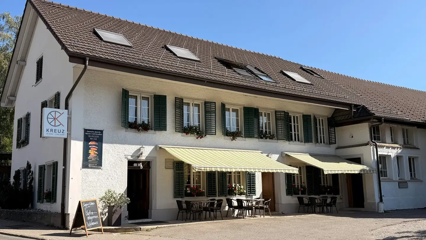 Restaurant à louer - Weissensteinstrasse 82, 4515 Oberdorf SO
