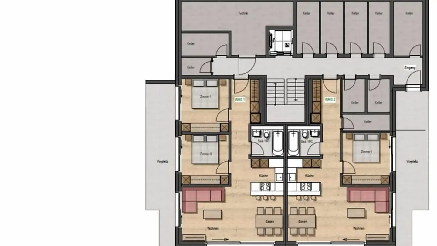 Appartamento in vendita - 3906 Saas-Fee - Foto 2