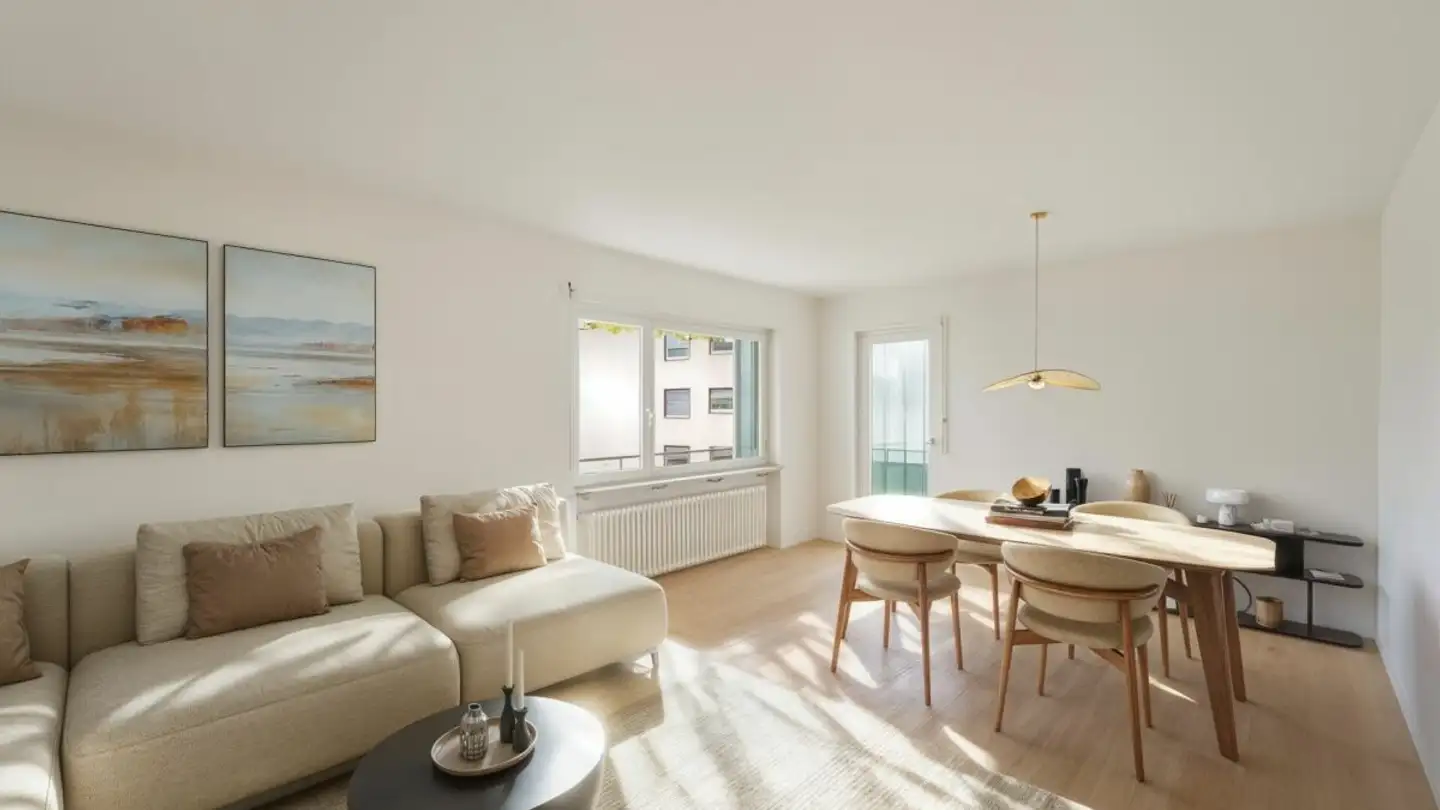 Appartamento in affitto - St. Gallerstrasse 88, 8645 Jona