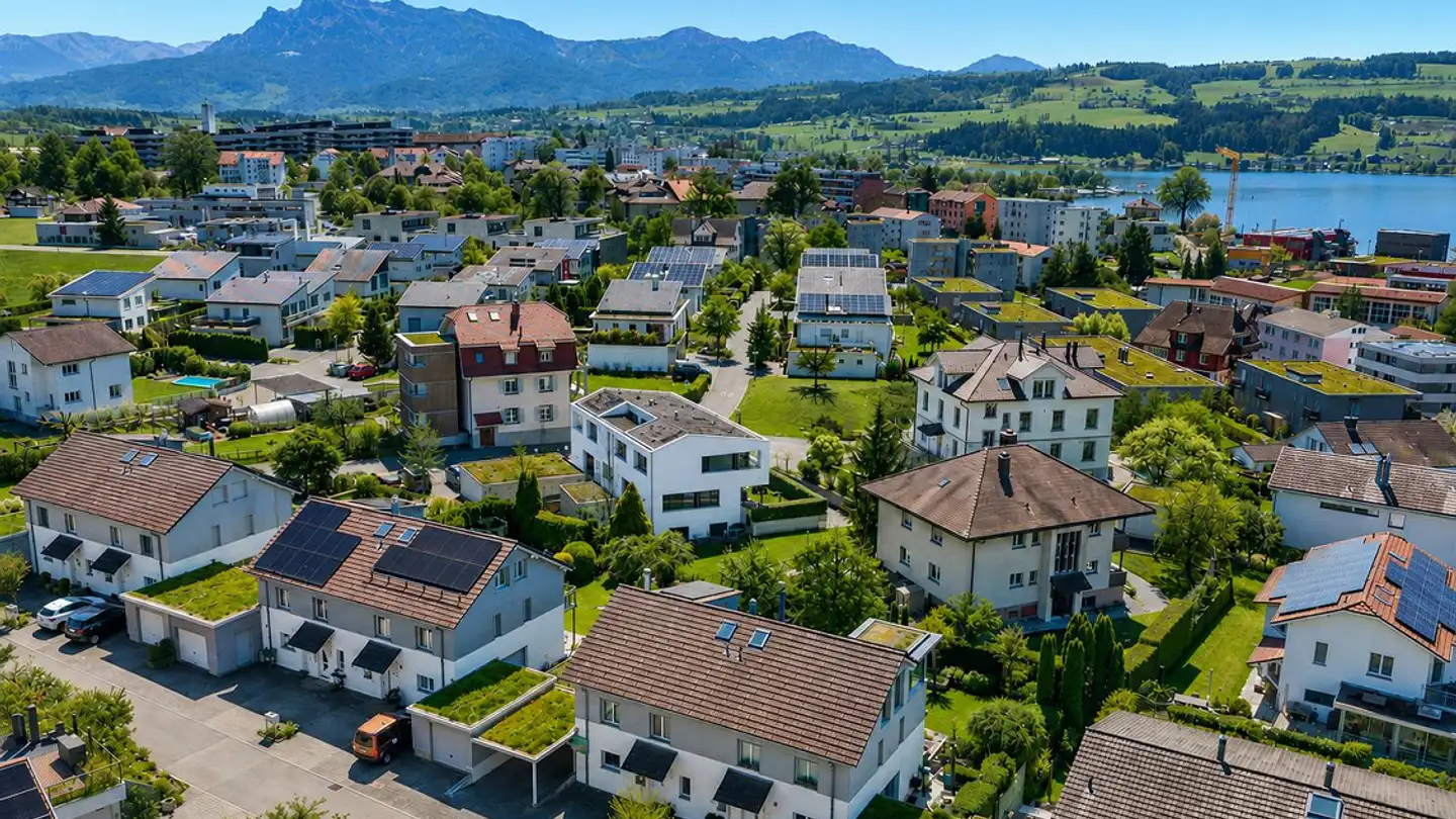 Semi-detached house for sale - 6204 Sempach - Photo 4