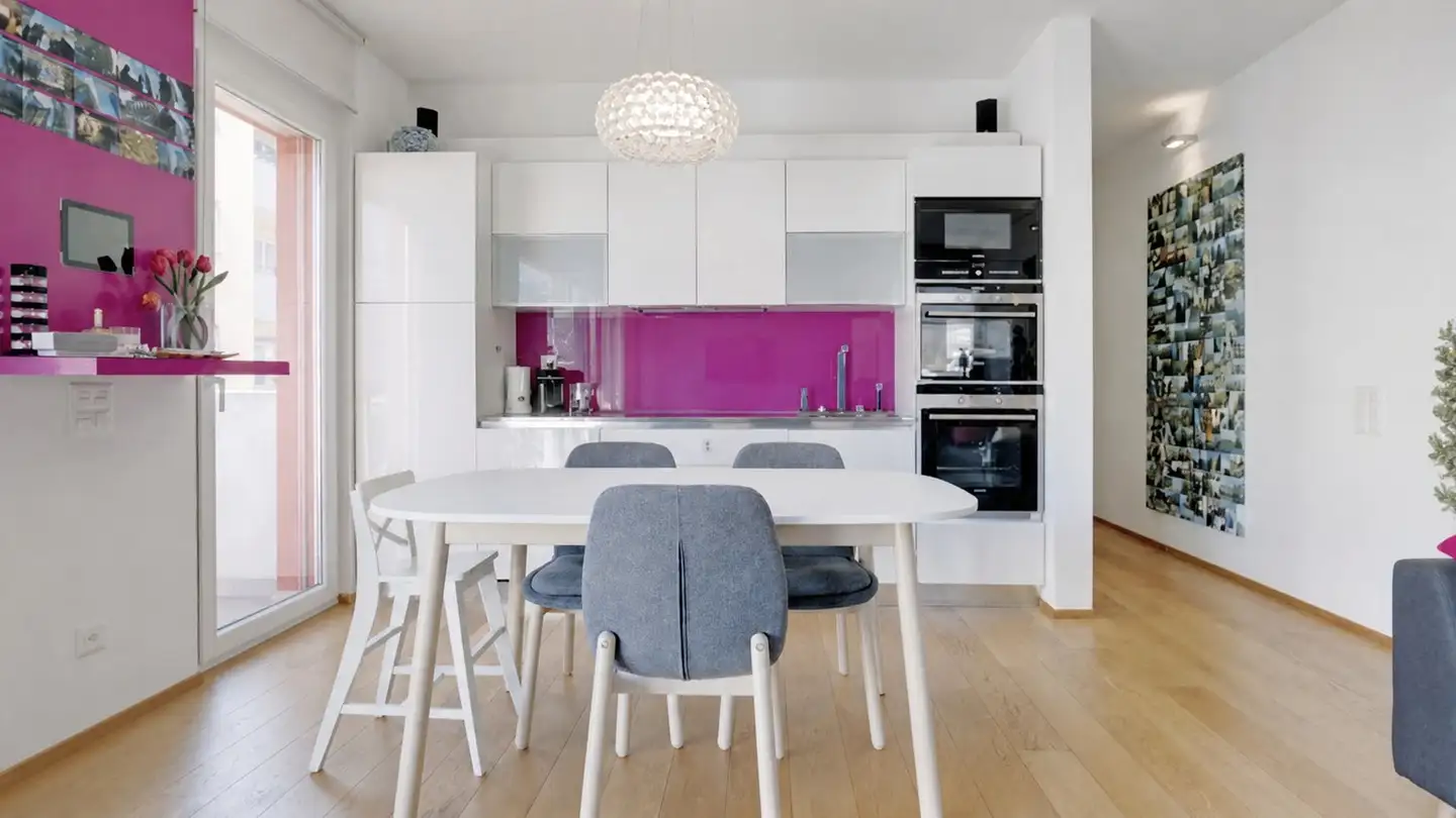Wohnung mieten - 6900 Lugano