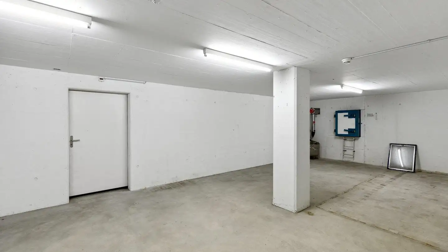 Lagerraum mieten - Industriestrasse 149, 9200 Gossau SG - Foto 2