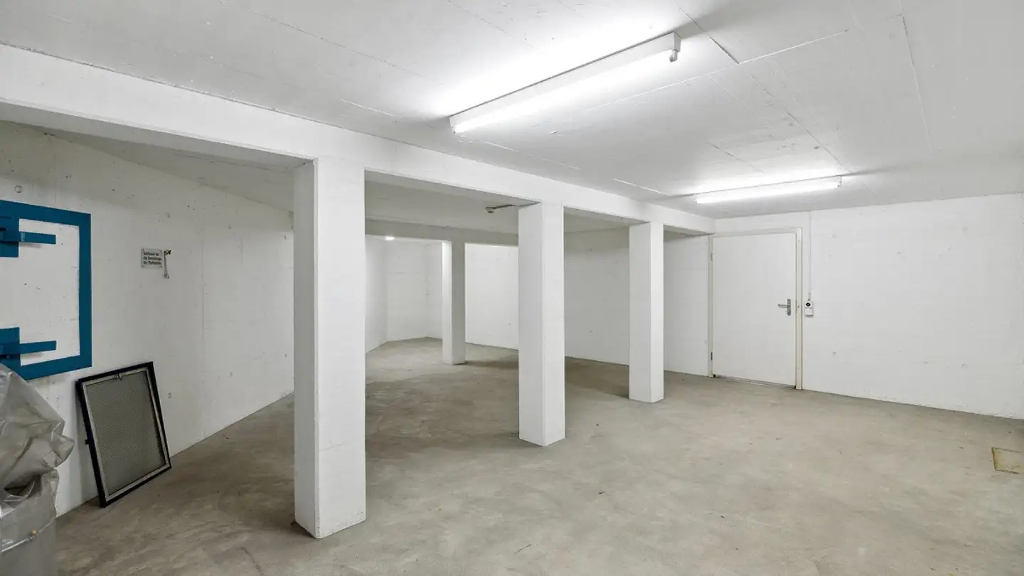 Lagerraum mieten - Industriestrasse 149, 9200 Gossau SG - Foto 3