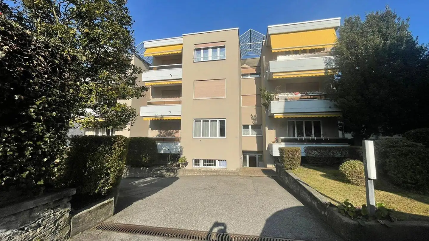 Appartement à vendre - 6616 Losone