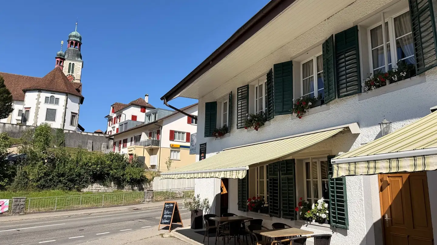 Restaurant à louer - Weissensteinstrasse 82, 4515 Oberdorf SO - Photo 2