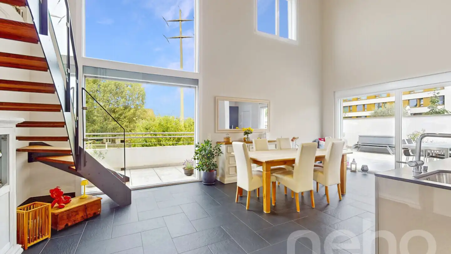 Penthouse for sale - 1010 Lausanne