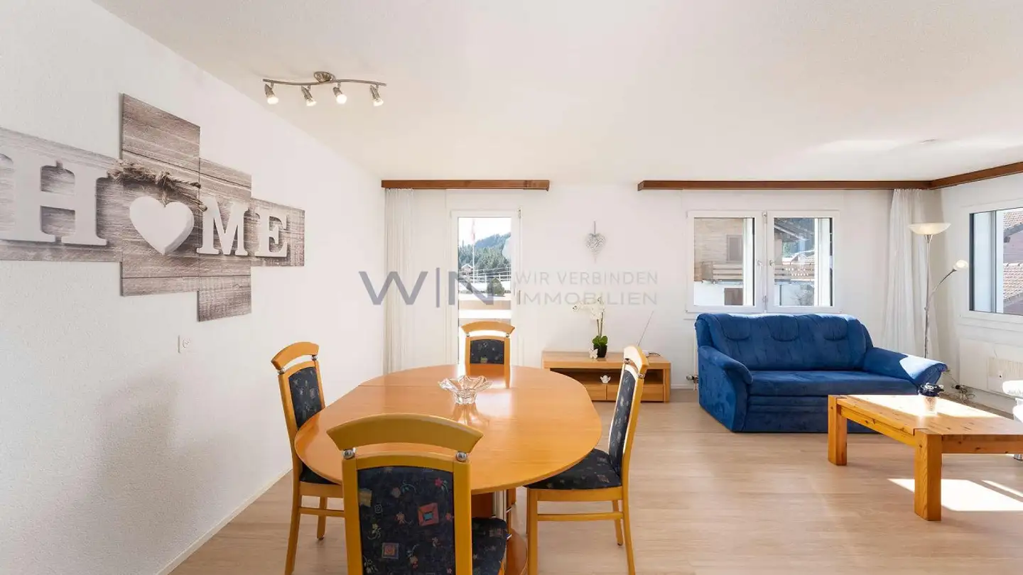 Appartement à vendre - 6417 Sattel - Photo 4