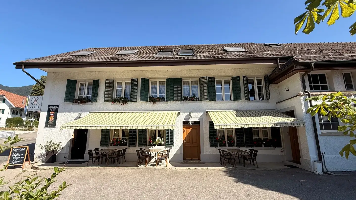 Restaurant à louer - Weissensteinstrasse 82, 4515 Oberdorf SO - Photo 3
