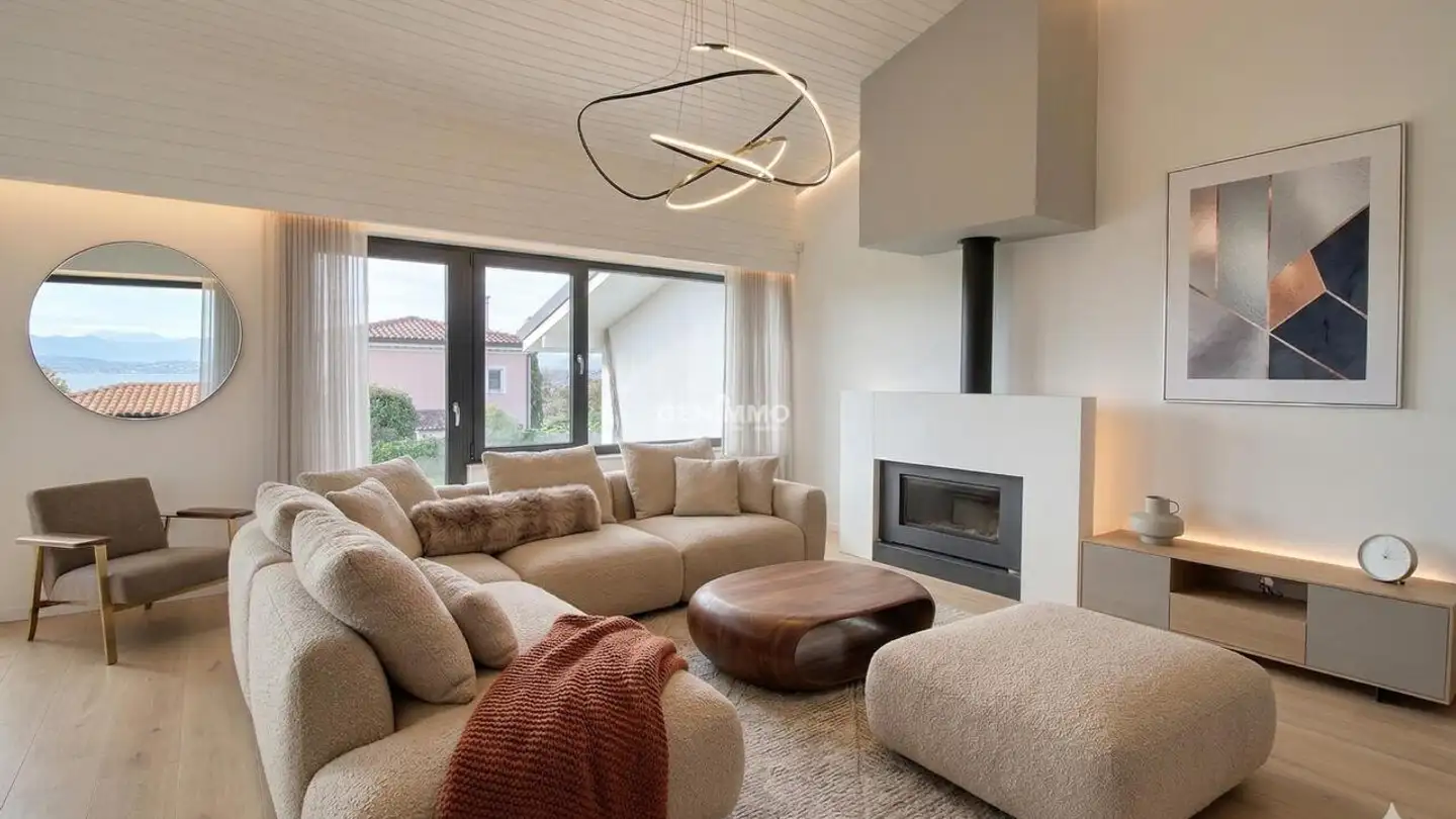 Maison individuelle à vendre - 1248 Hermance - Photo 2