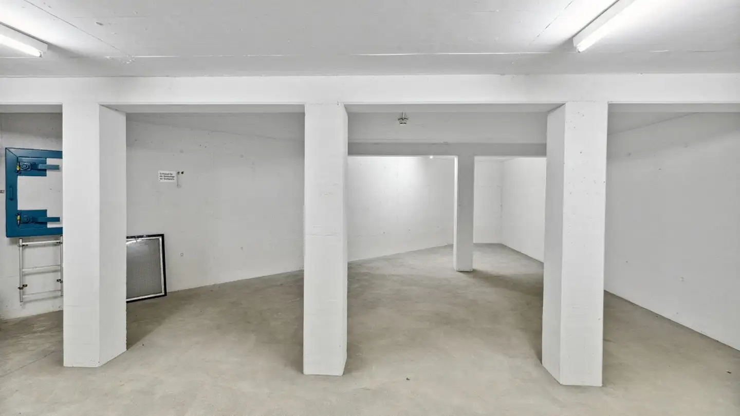 Lagerraum mieten - Industriestrasse 149, 9200 Gossau SG - Foto 4