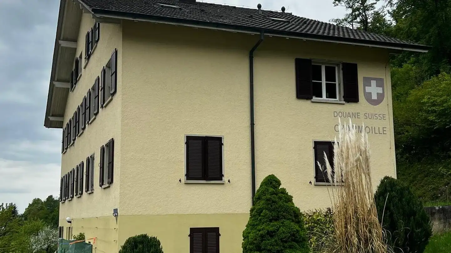 Mischgenutztes Gebäude kaufen - 2947 Charmoille - Foto 2