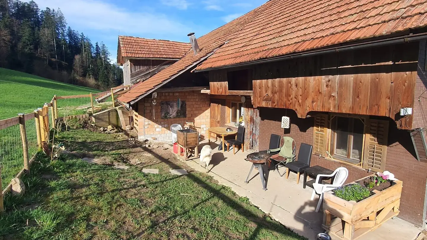 Appartamento in affitto - Xanderheimweidli, 6182 Escholzmatt - Foto 2