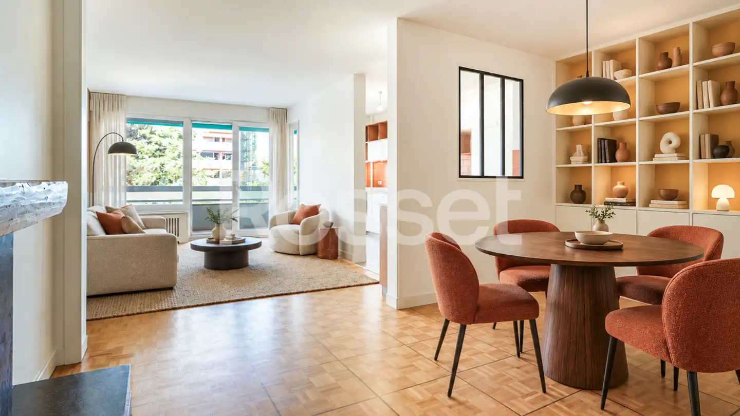 Appartement à vendre - 1203 Genève