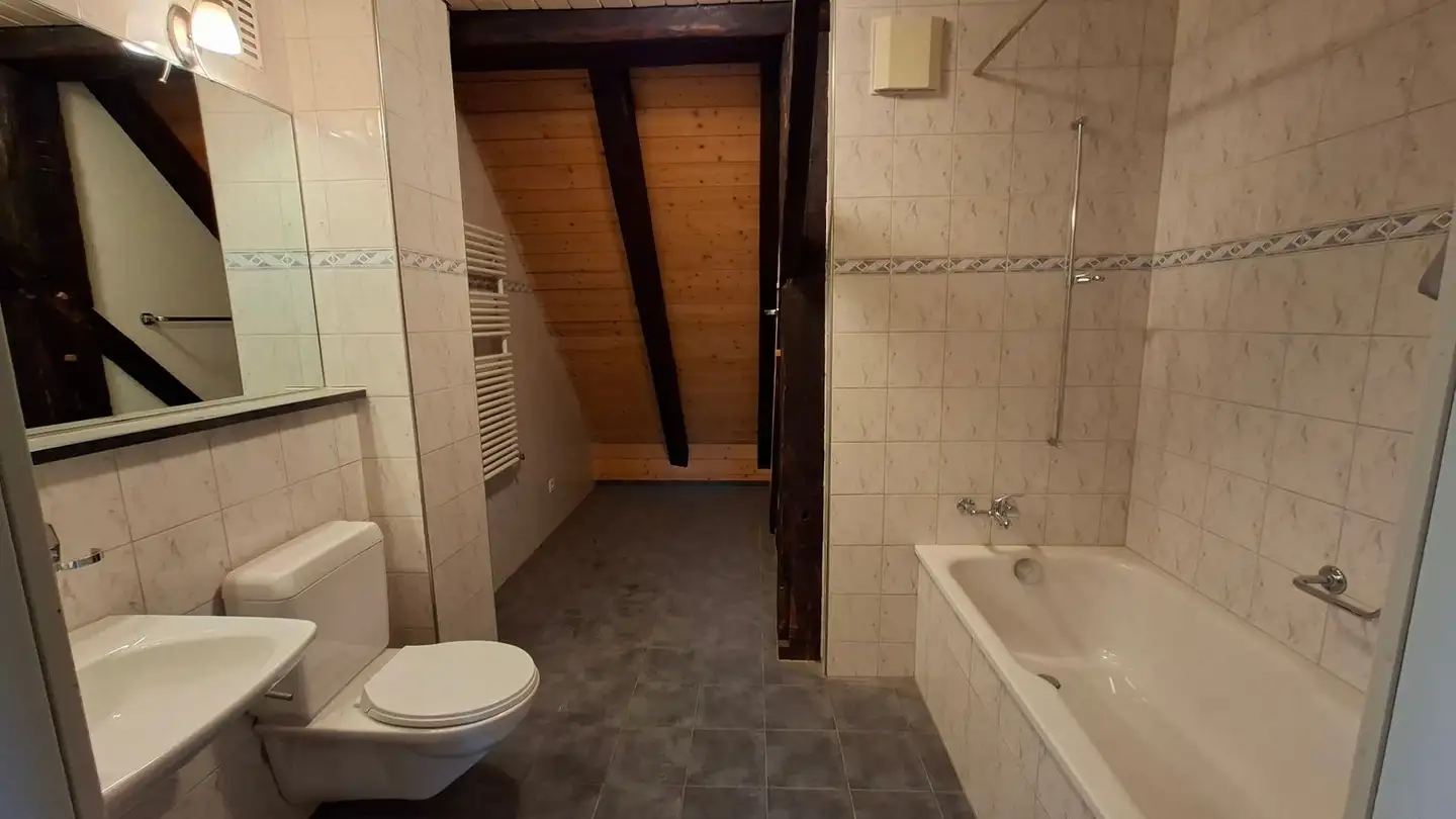 Appartement à louer - Sinserstrasse 3, 5644 Auw - Photo 3