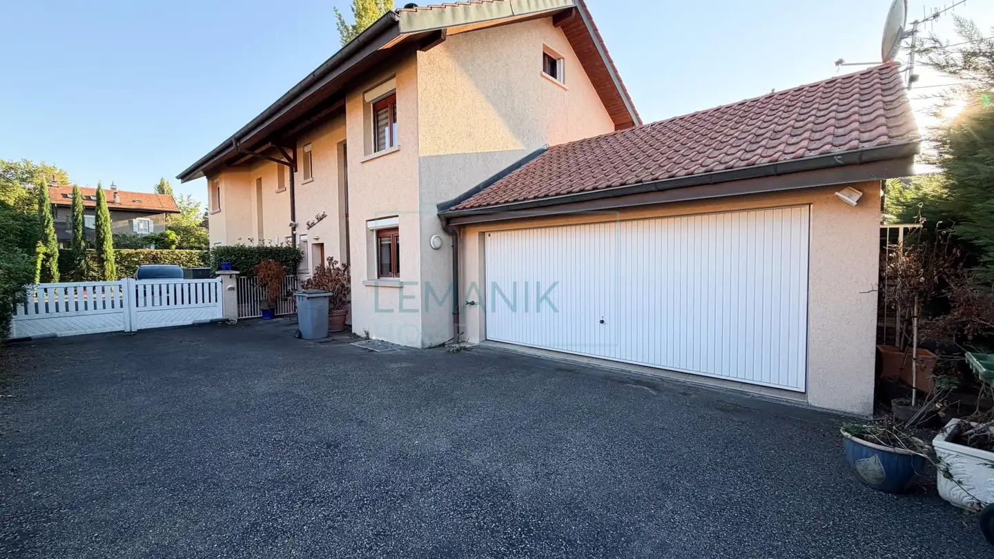 Maison en terrasse à vendre - 1245 Collonge-Bellerive