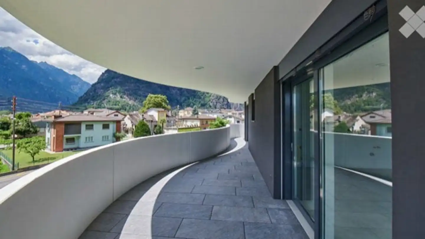 Apartment for rent - Via Case Sulgoni 9, 6710 Biasca - Photo 4