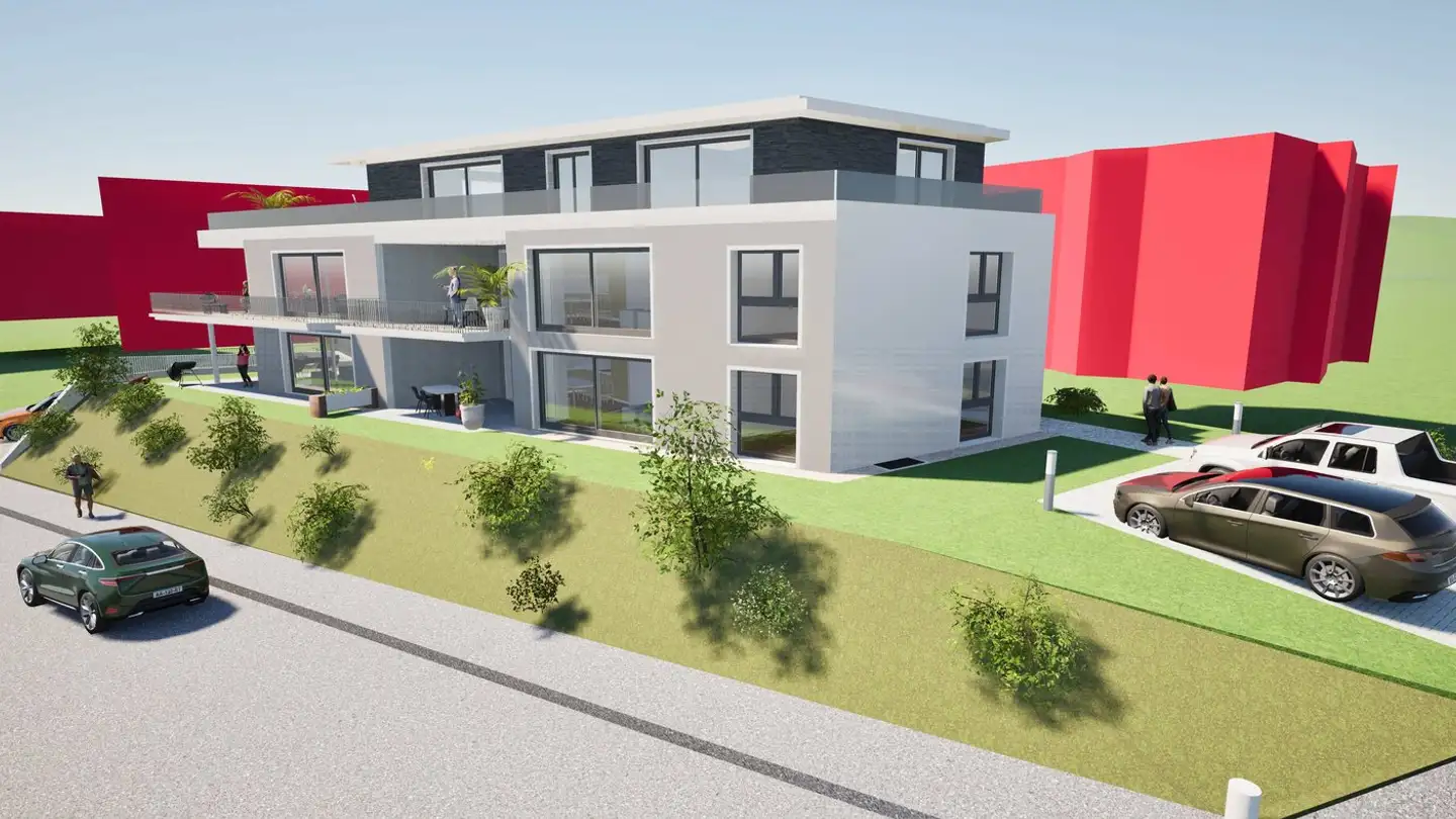 Appartamento in vendita - Gallishofstrasse 18, 4556 Aeschi SO - Photo 3