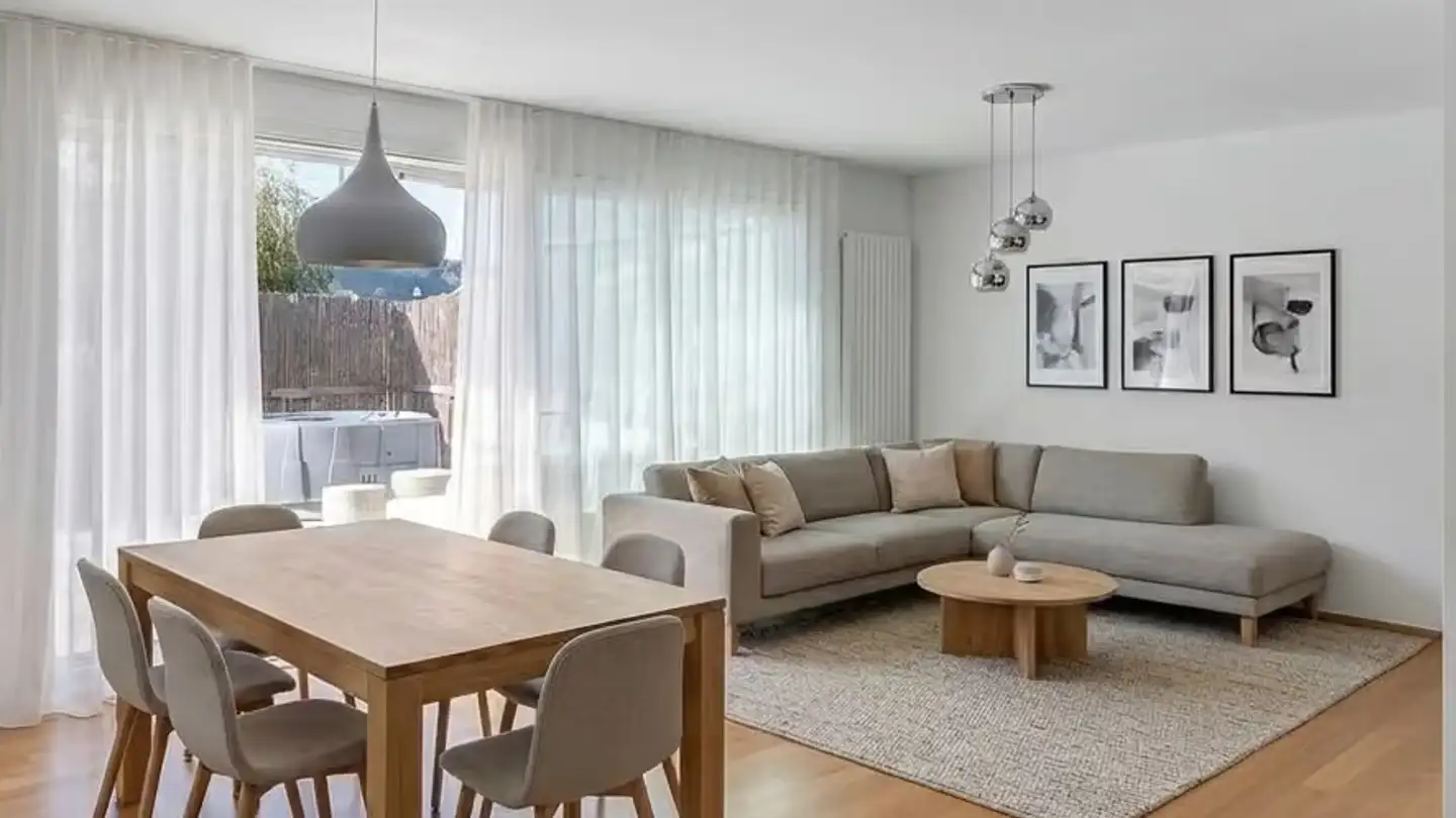 Penthouse mieten - Rietwiesstrasse 14b, 9220 Bischofszell