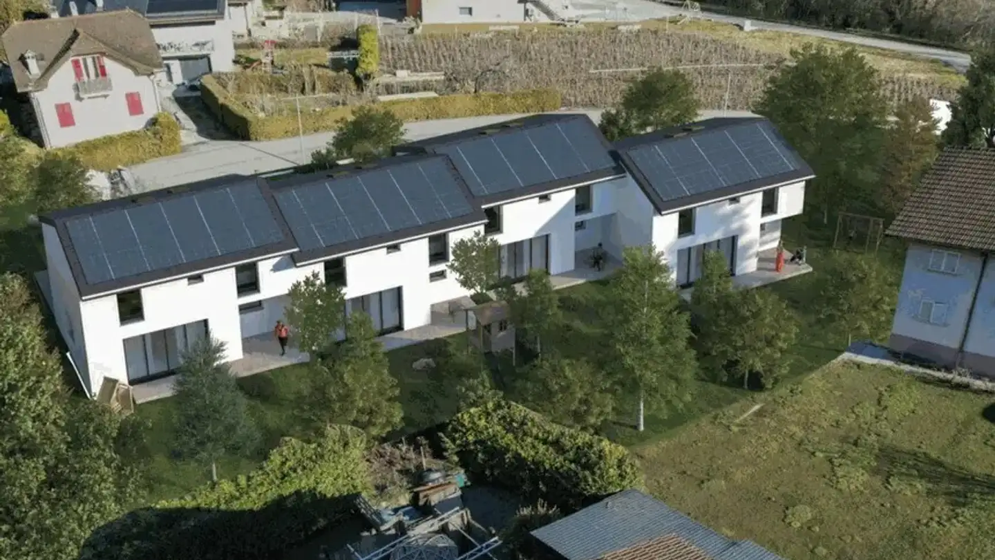 Einfamilienhaus kaufen - 1964 Conthey