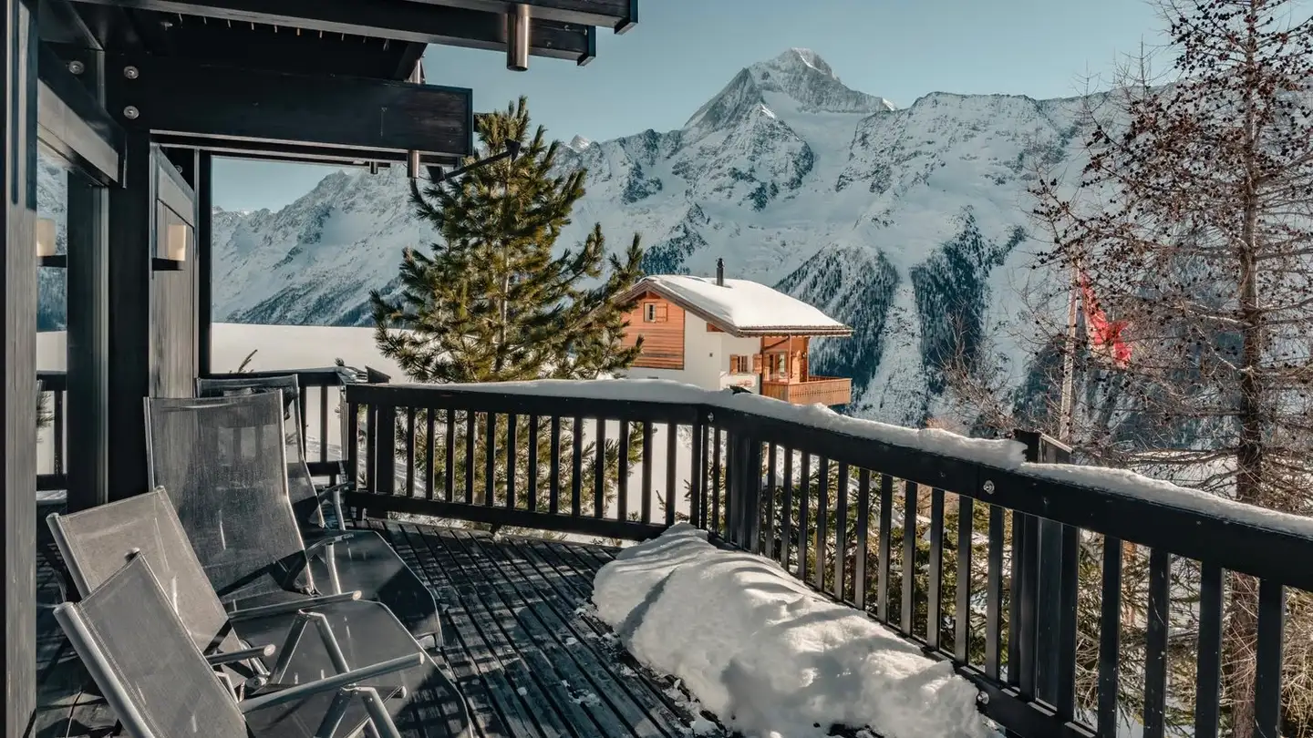 Chalet à vendre - Wildistrasse 19, 3918 Wiler (Lötschen) - Photo 4