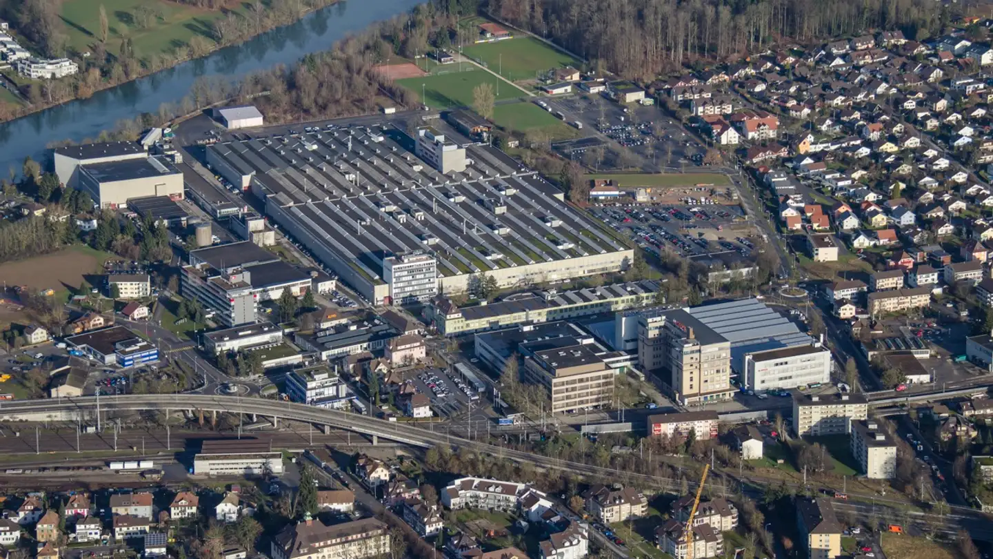 Spazio ufficio in affitto - Niedermattstrasse 5, 4528 Zuchwil - Foto 2