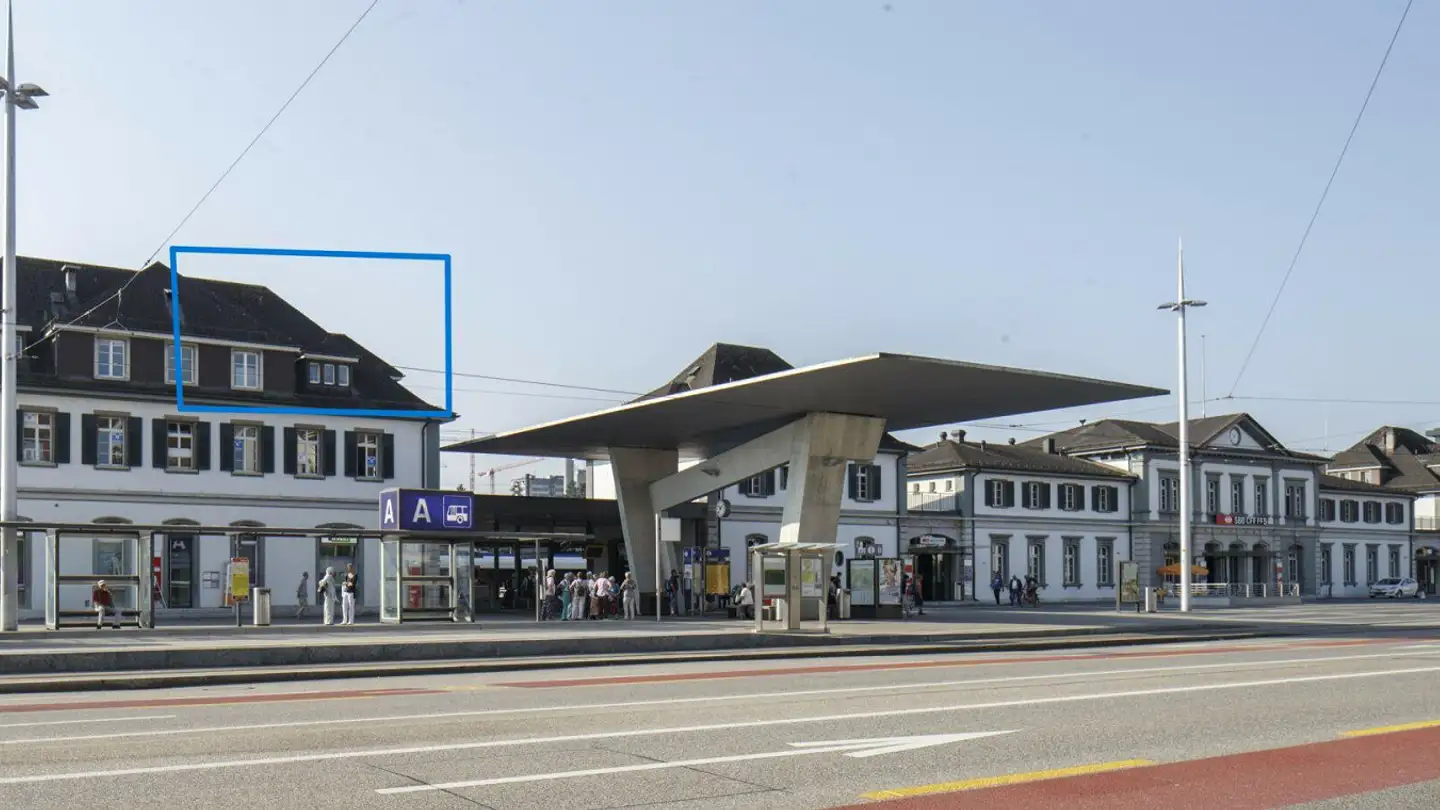 Office space for rent - Dornacherstrasse 54, 4500 Solothurn