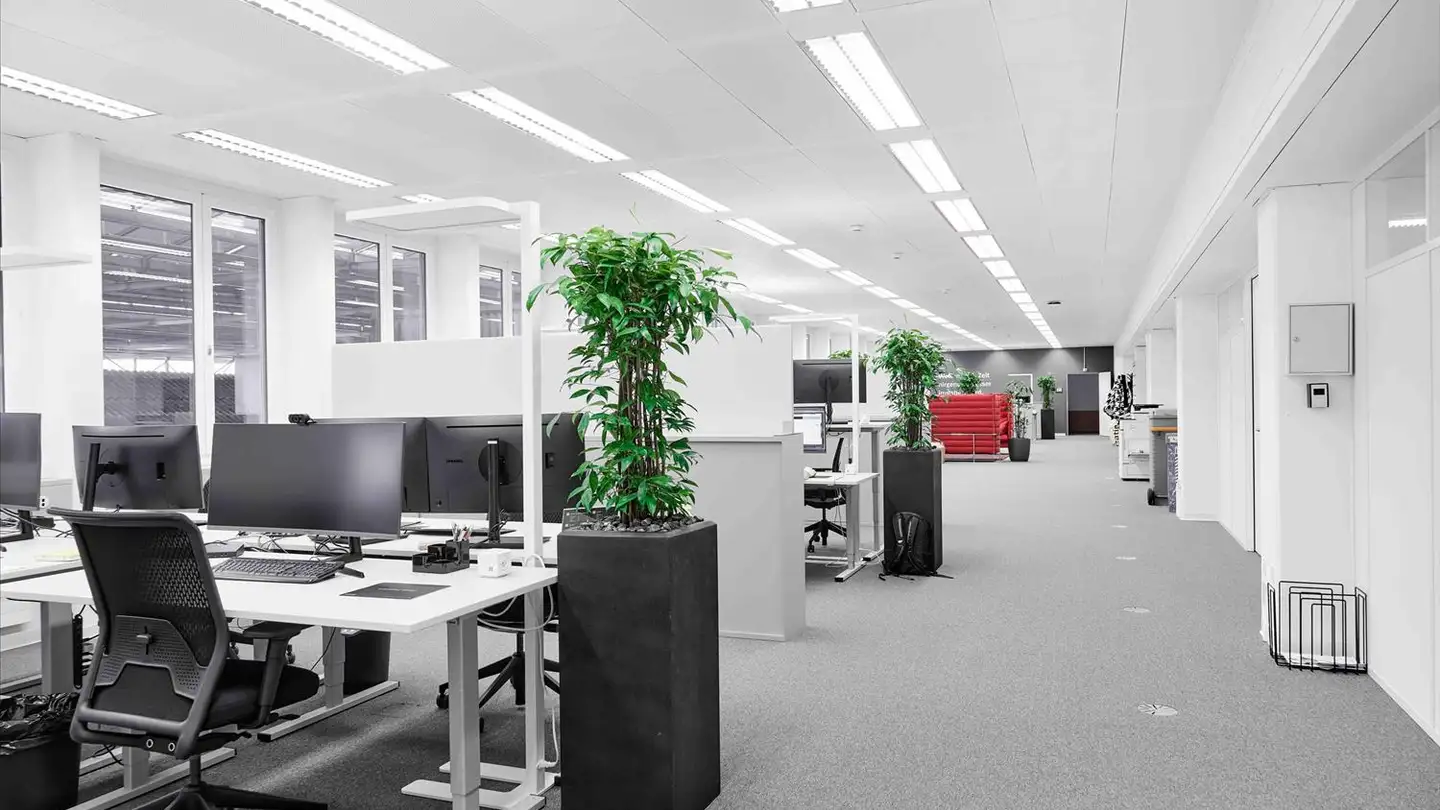 Spazio ufficio in affitto - Niedermattstrasse 5, 4528 Zuchwil - Foto 4