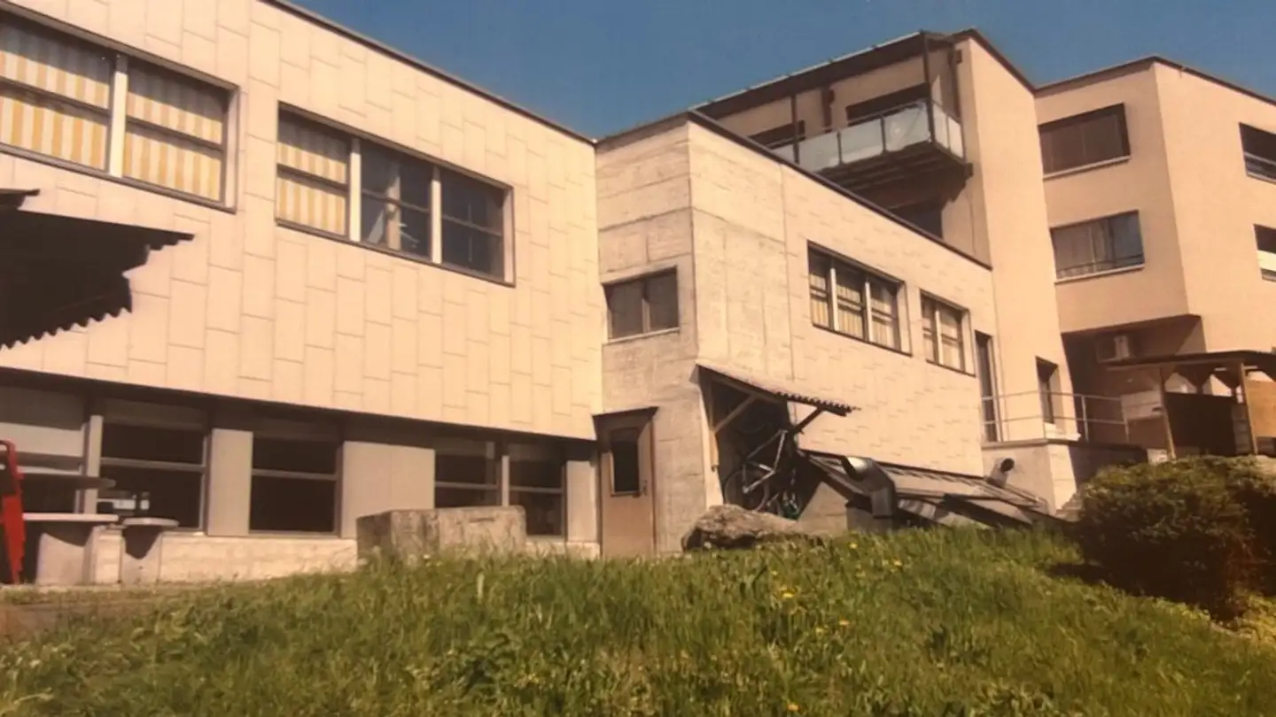 Industrial property for rent - Luzernerstrasse 34, 6037 Root