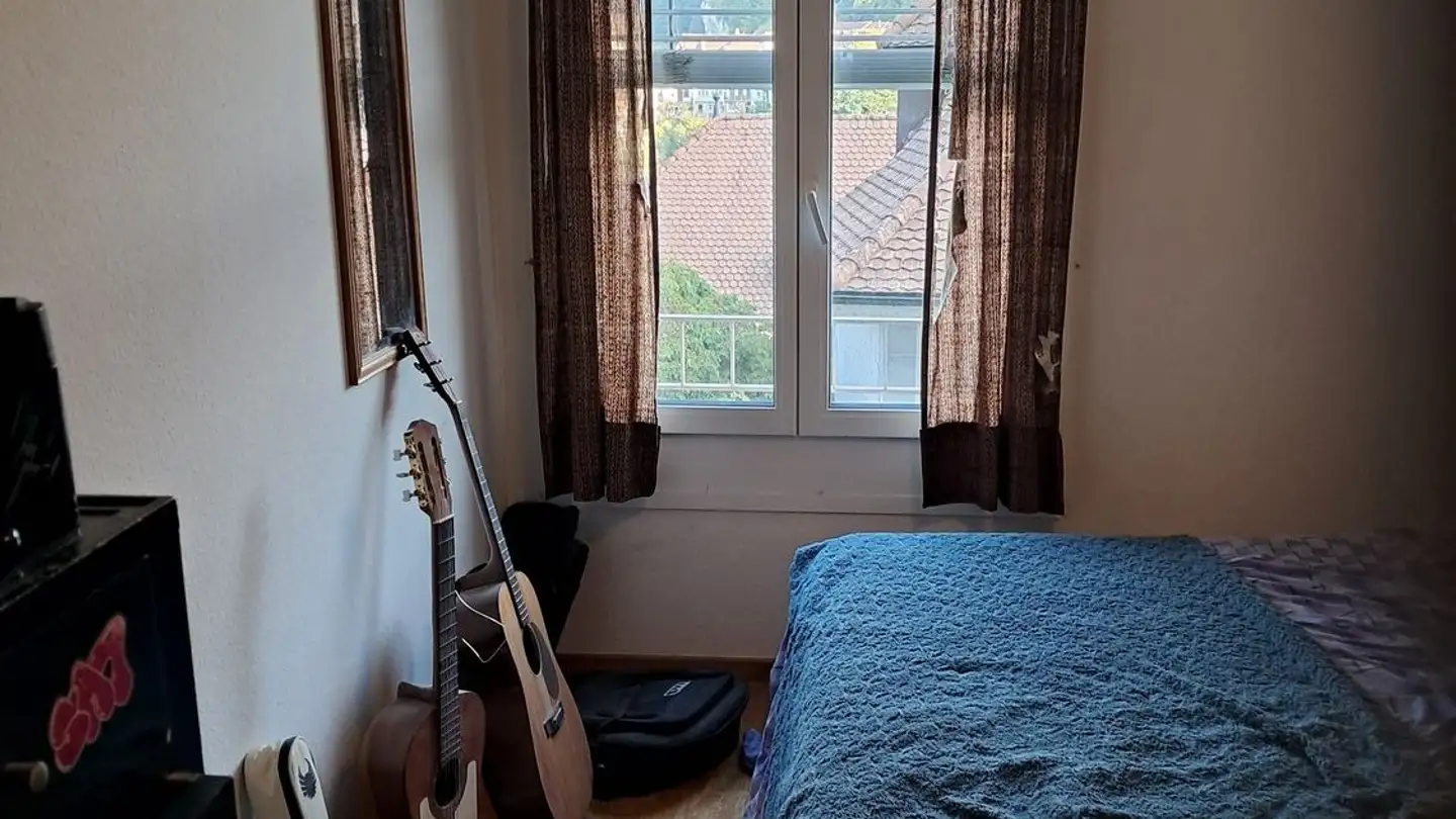 Single room for rent - 1700 Fribourg