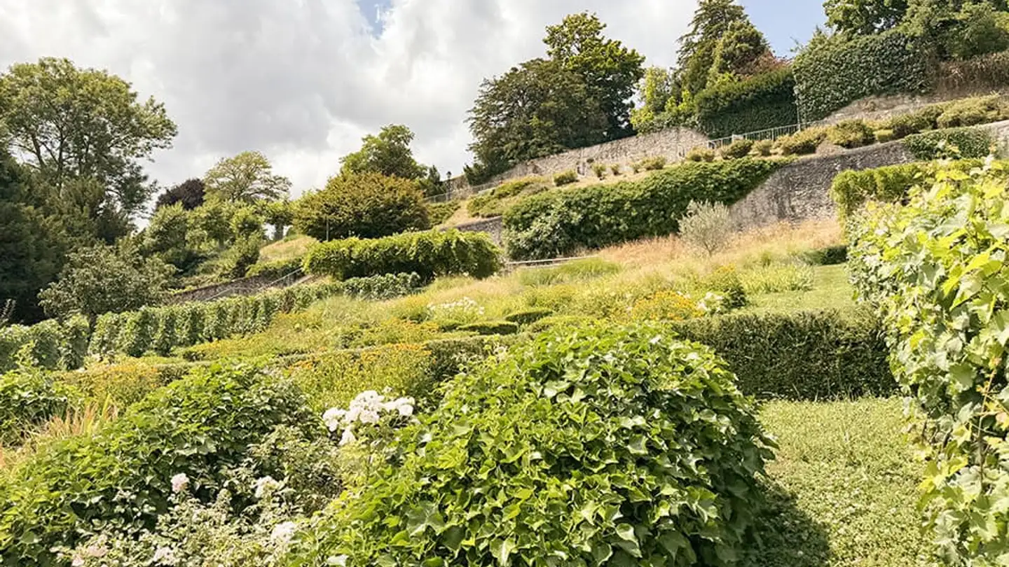 Maison individuelle à vendre - 1260 Nyon