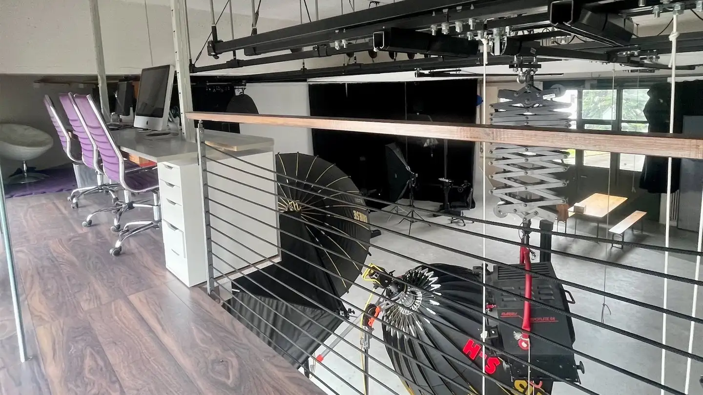 Gewerbe mieten - Kreuzstrasse 34, 6010 Kriens